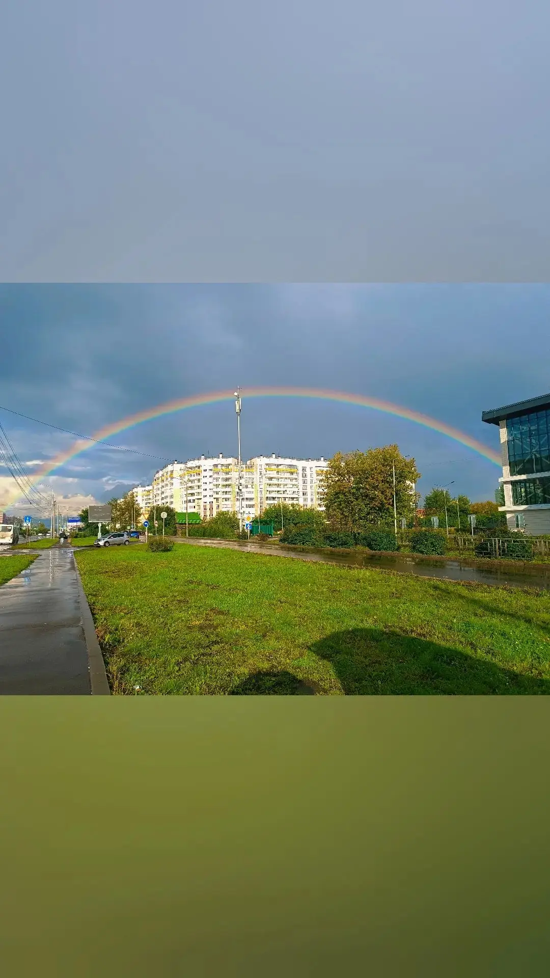 С добрым утром, Красноярск.😇