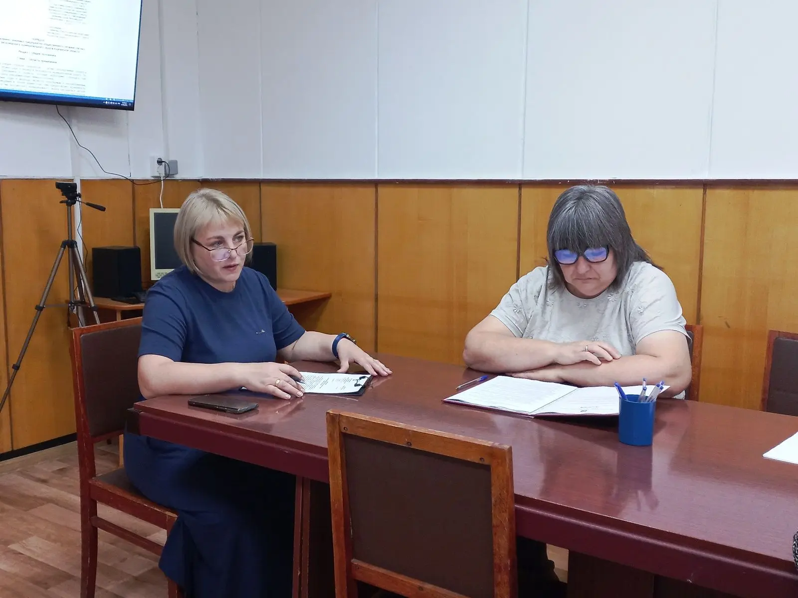 Депутаты сформировали проект повестки очередного заседания Думы