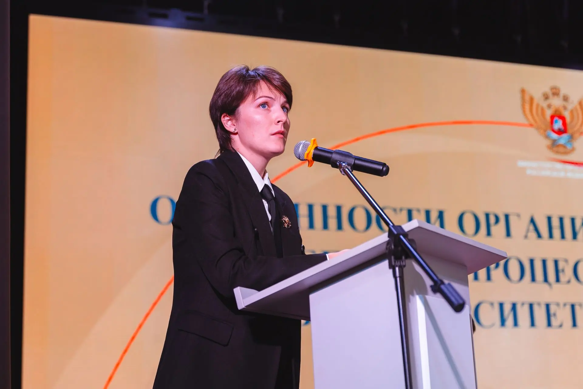 👥 Для родителей первокурсников состоялось первое в учебном году собрание