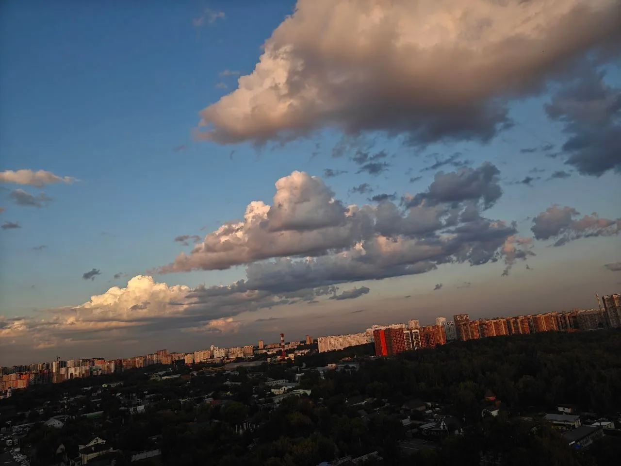 Добрый вечер! Как же красиво🥰
📸𝓬𝓱𝓲𝓶𝓮𝓻𝓪

Балашиха Life
Прислать новость