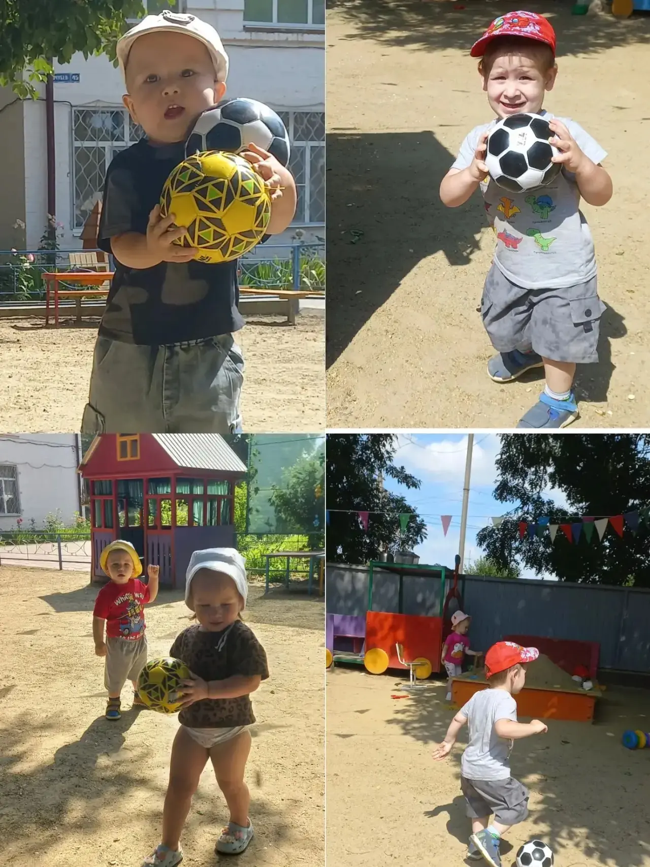 С летом прощаться грустно...