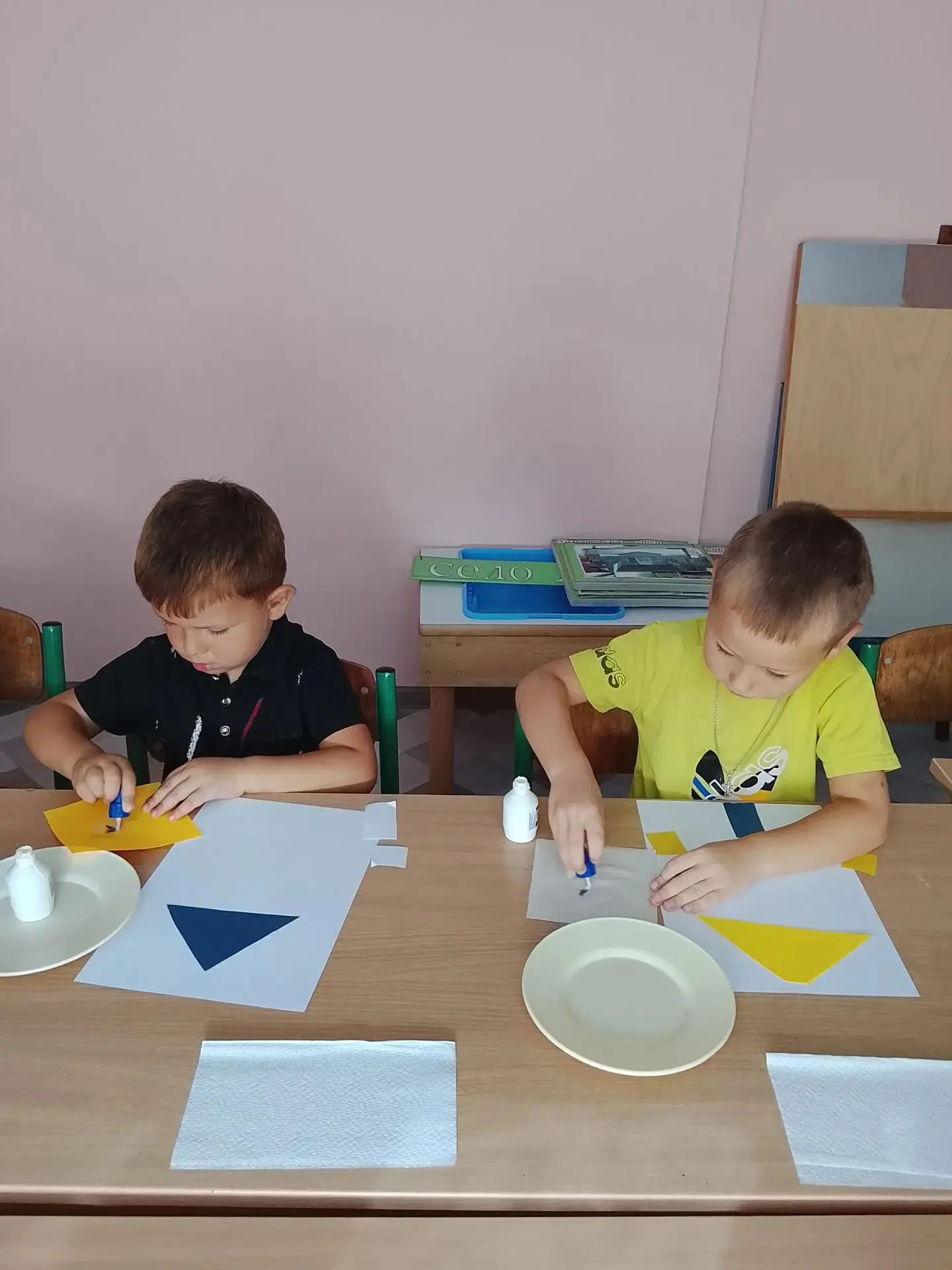 #ГодДошкольногоОбразованияНовоазовскийМО