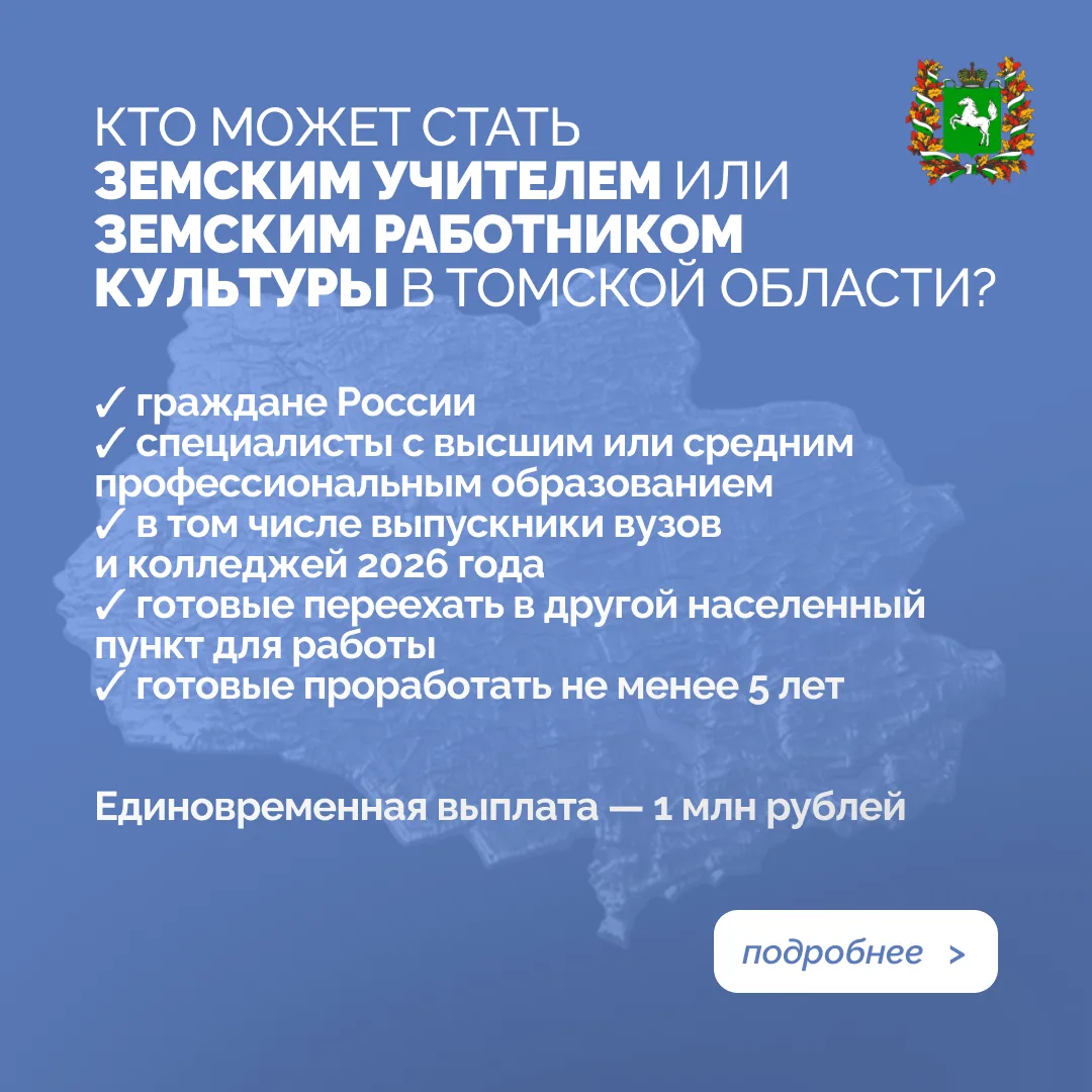 Большие таланты рождаются не только в больших городах