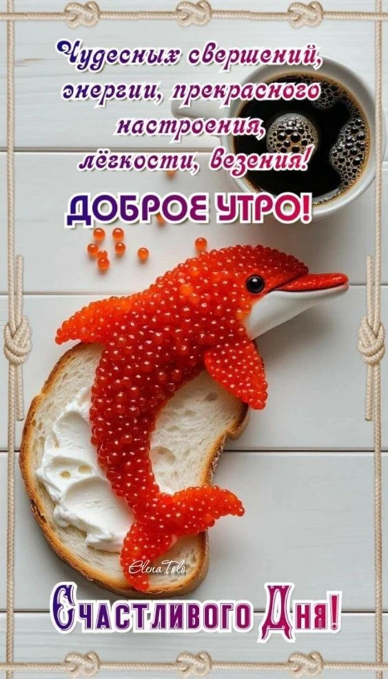 🥰 Оставляйте реакции, если понравилась открытка и делитесь с близкими ❤️

Лучшие Открытки в MAX