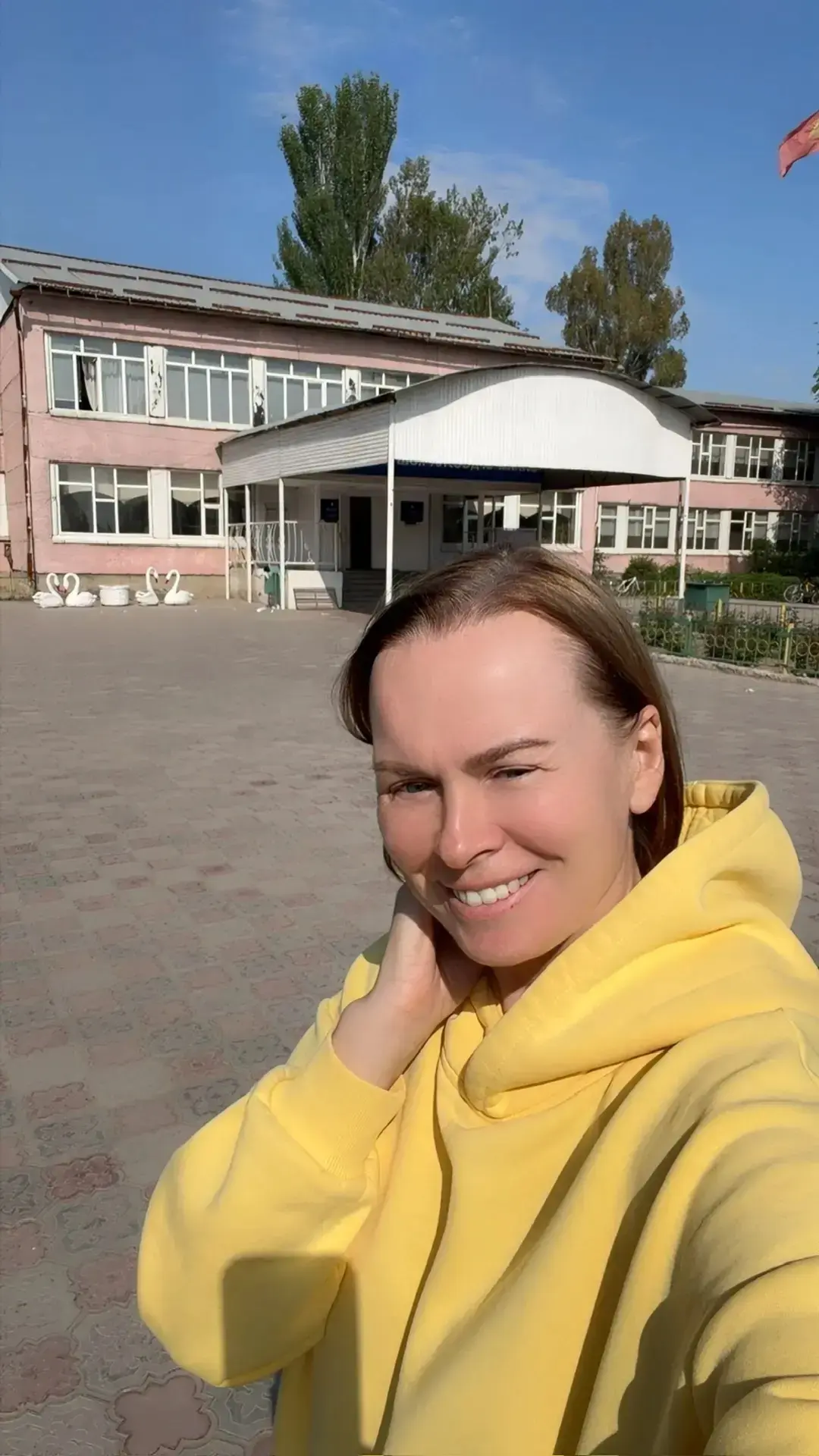 Всем привет 👋 Мне пока некогда выкладывать вести с полей))) Потому что водоворот событий меня захлес