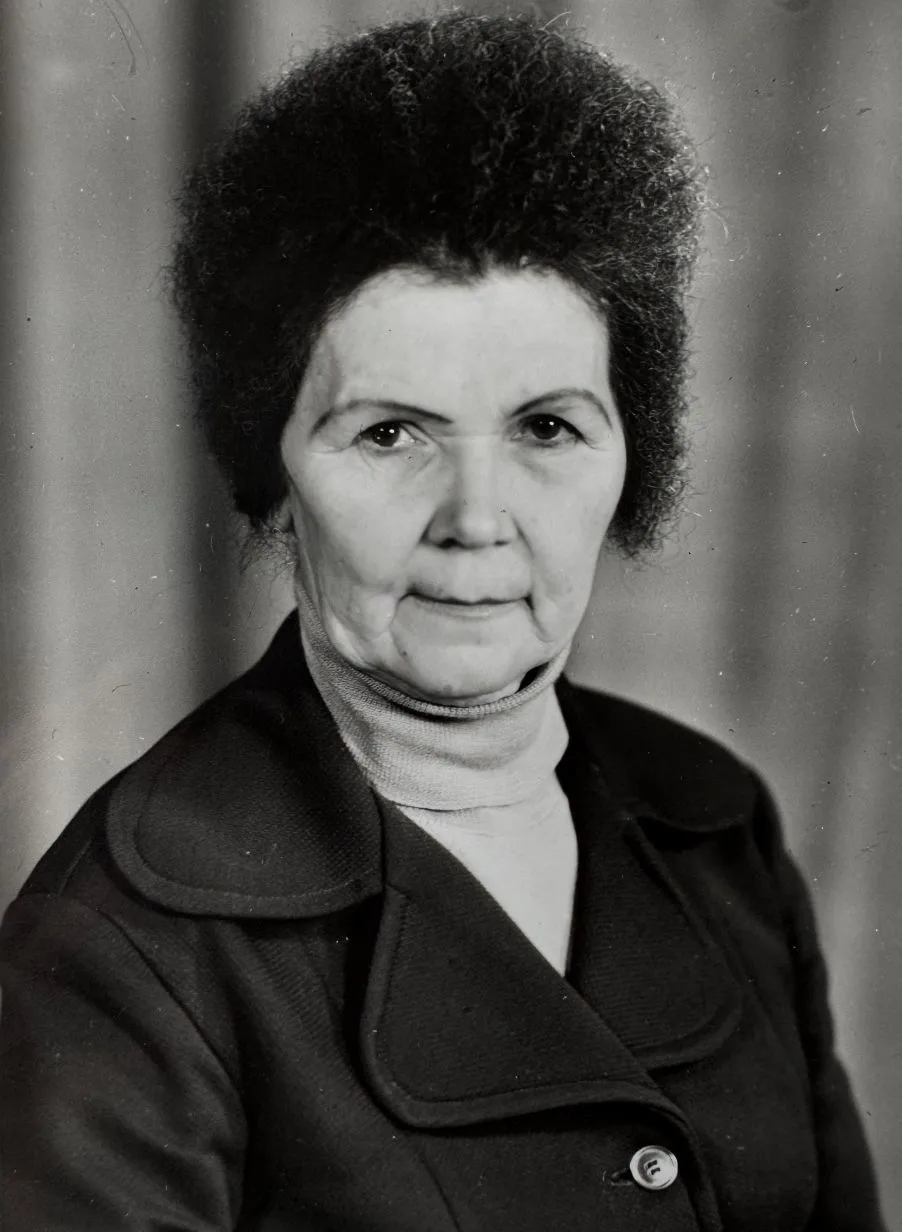 Сегодня, 15 августа, могло бы исполниться 98 лет почётной жительнице села Шира, Ширинск...