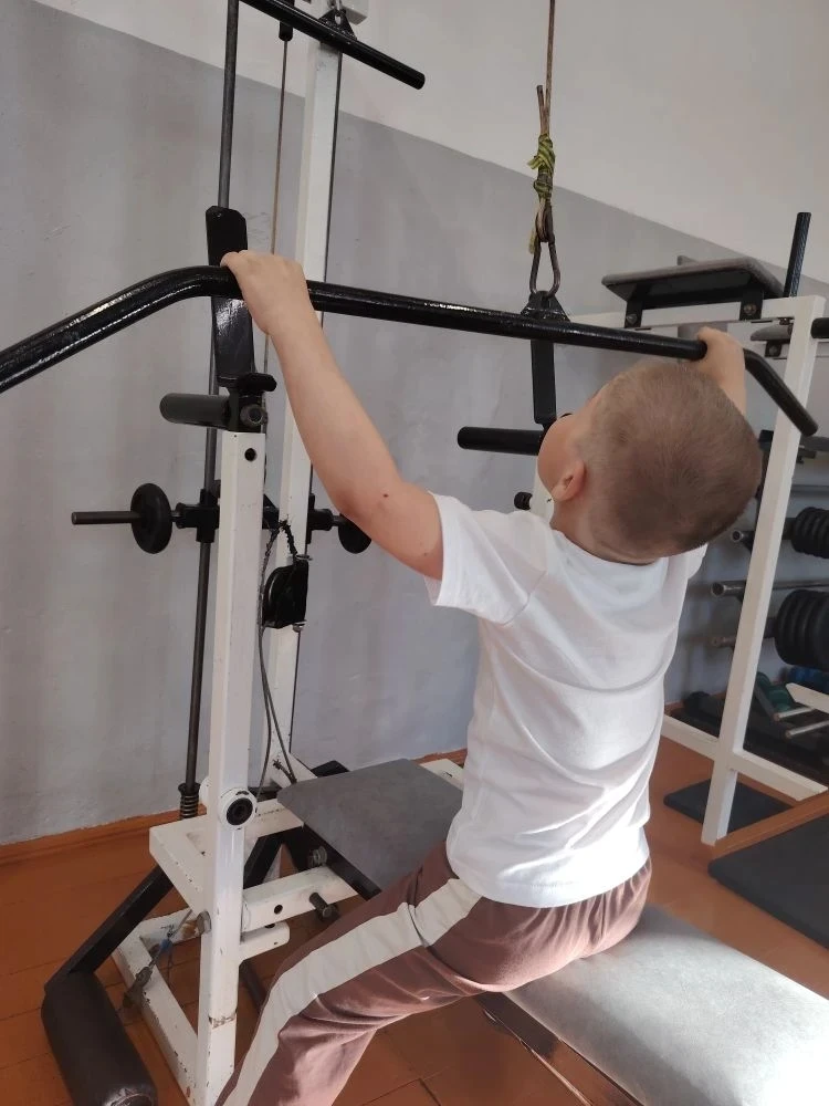 🏋️‍♂️ Привет, друзья! Приглашаем вас на занятия в спортивное объединение «Спортлайф»! ...