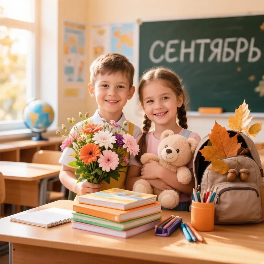 Уважаемые подписчики!Сентябрь — это переходный период не только для первоклассников, но...