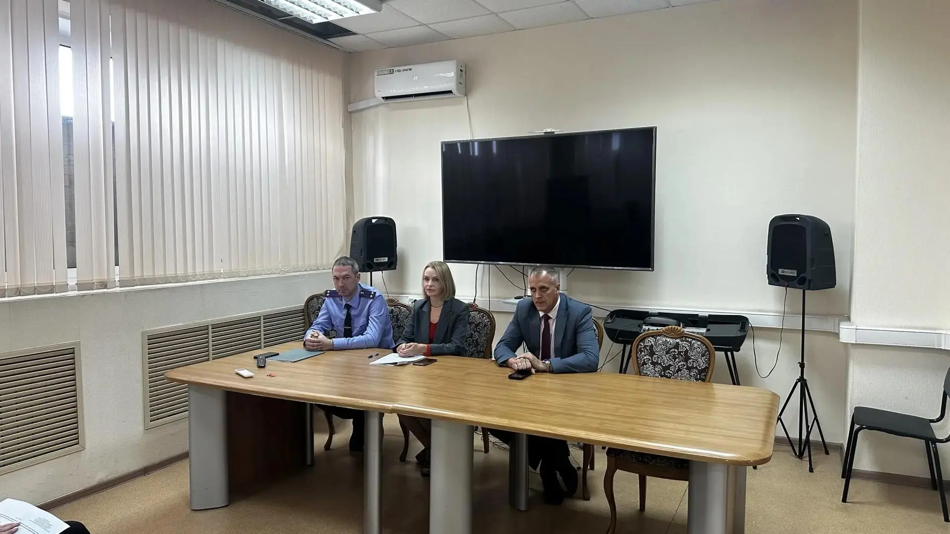 15.07.2026 в Комитете Ивановской области по делам гражданской обороны и защиты населения прошел семи