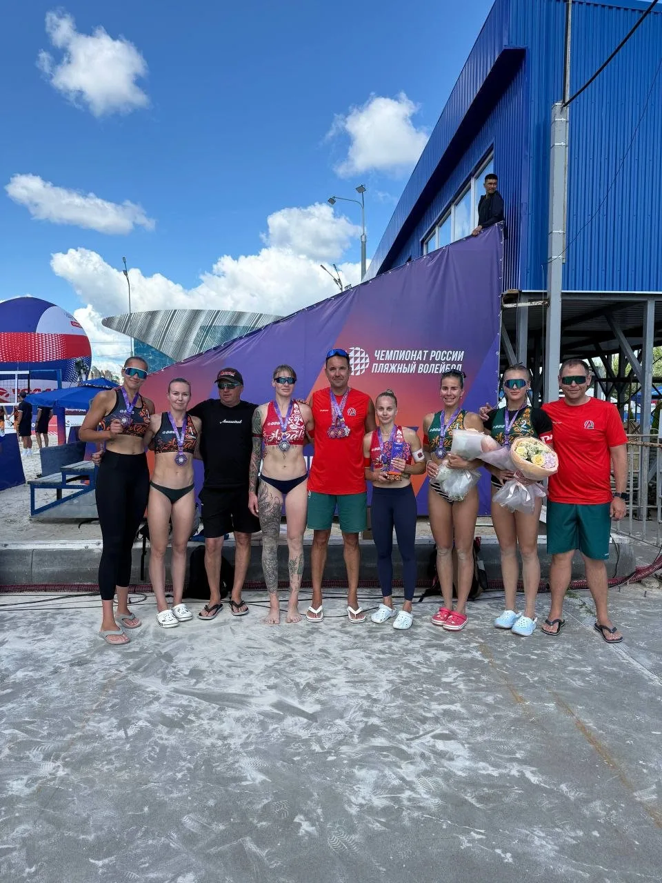 💚⛱️❤Вот они - наши герои! Весь пьедестал в Казани у "Локо" 🥇🥈🥉