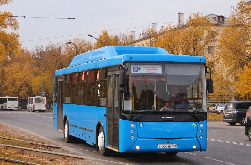 🚊 Проезд в кузбасских автобусах уже подорожал на междугородних маршрутах