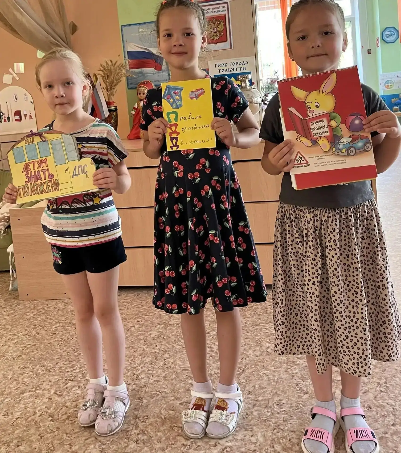 «Книжка-малышка» — это не просто поделка, а эффективное дидактическое пособие. Для старшей группы но