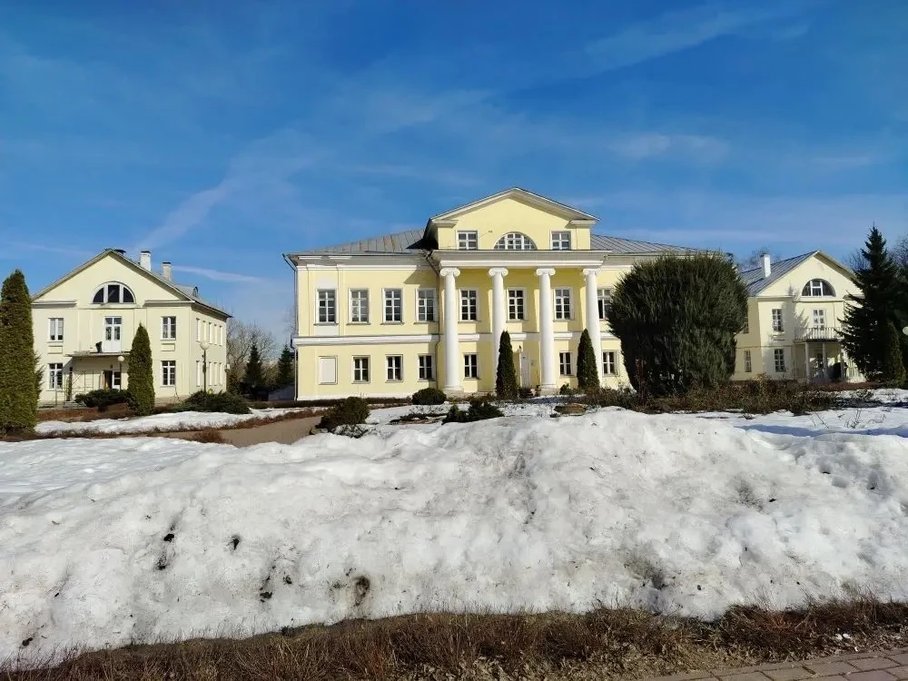 🏛️ Экскурсия в усадьбу Свиблово: путешествие в историю (Корпус 1)  В конце марта  группа ДОПА «Краев