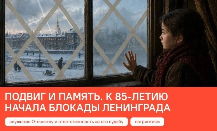 📢 «Разговоры о важном»