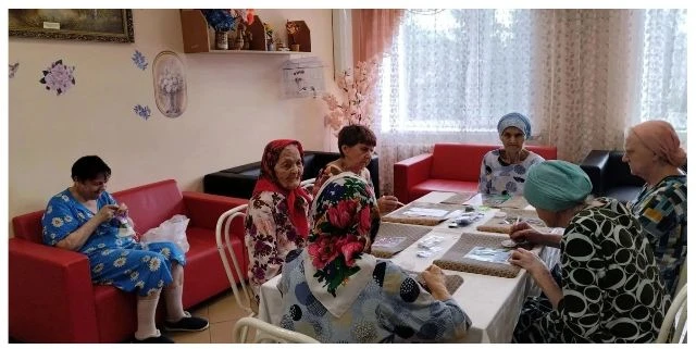 🌈 «Радуга творчества» объединяет поколения