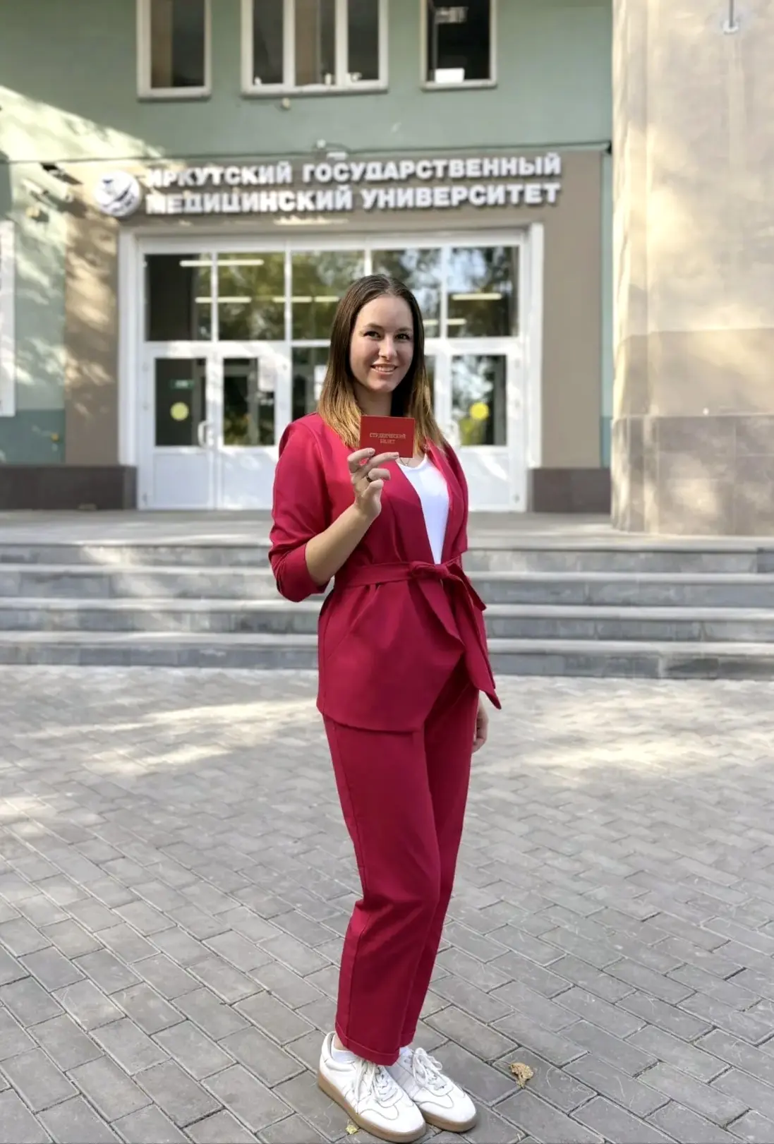 С огромной радостью делимся новостью, которую мы так долго ждали: Бурятский государстве...