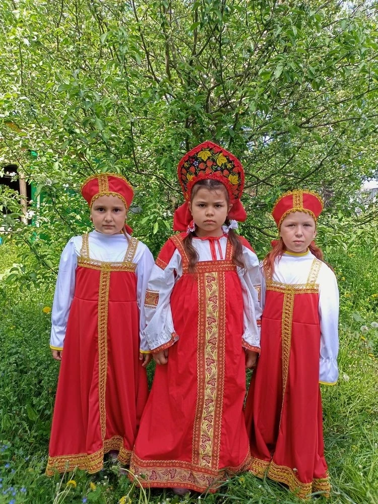 В рамках Года единства народов России в Поимском историко архитектурном музее состоялос...