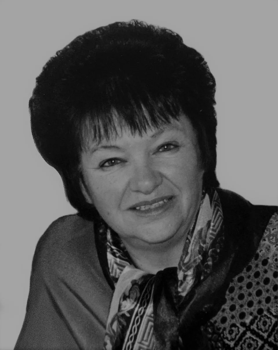Ушла из жизни Алла Сергеевна Баранова