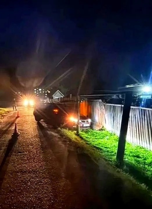 На улице Пионерской в Мочалище женщина, управлявшая автомобилем Kia Cerato, сбила 52-ле...
