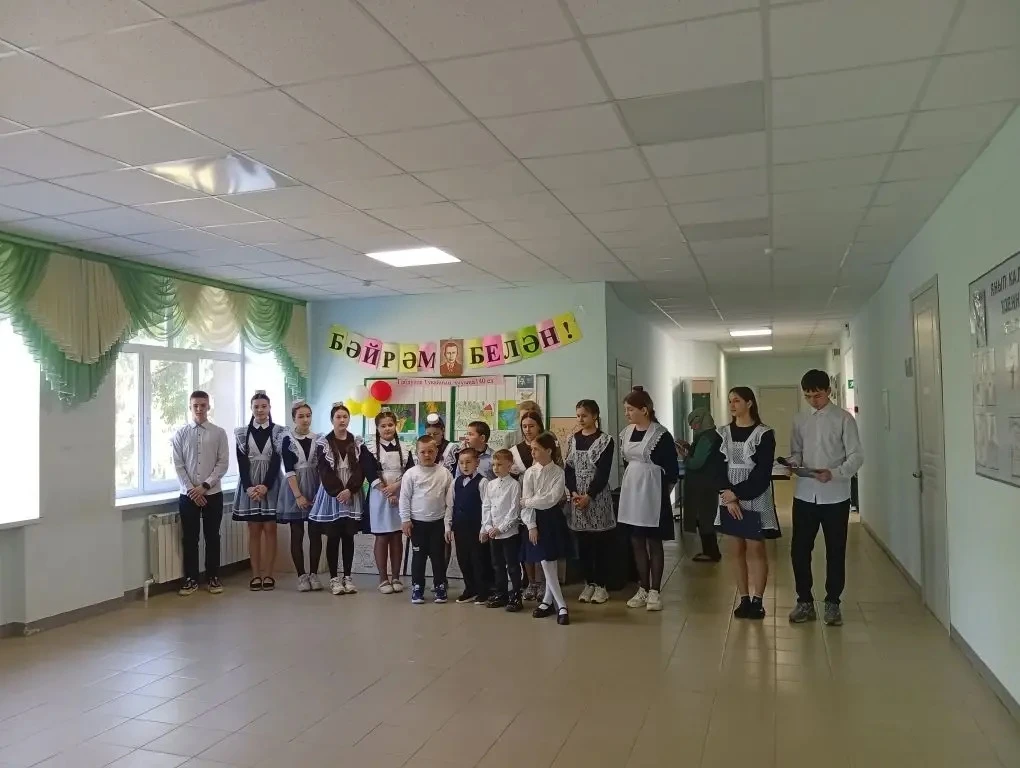 2026 елның 26 апрелендә Татарстанның милли мәдәнияте һәм әдәби мирасы символы булган кү...
