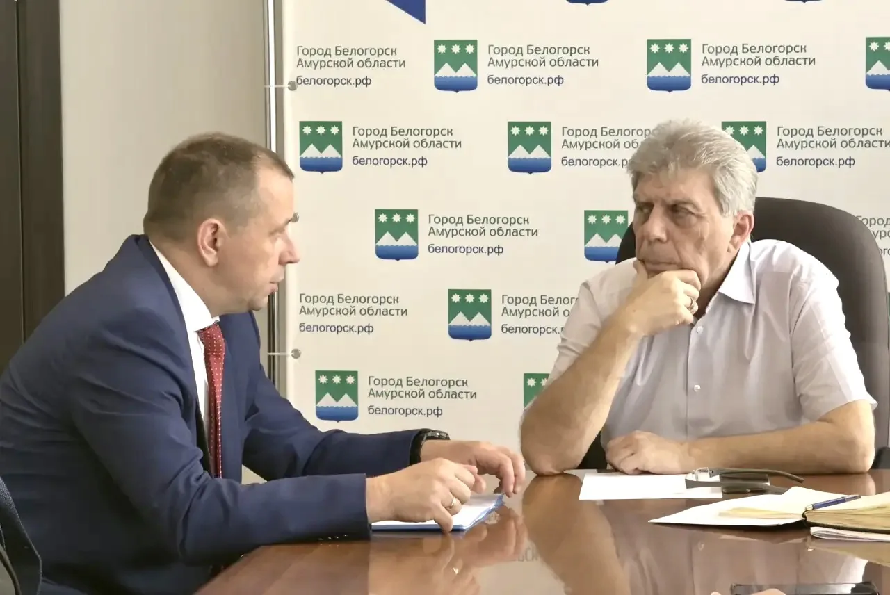 Сегодня вместе с замглавы по соцполитике Ольгой Саяпиной, замминистра образования Амурс...
