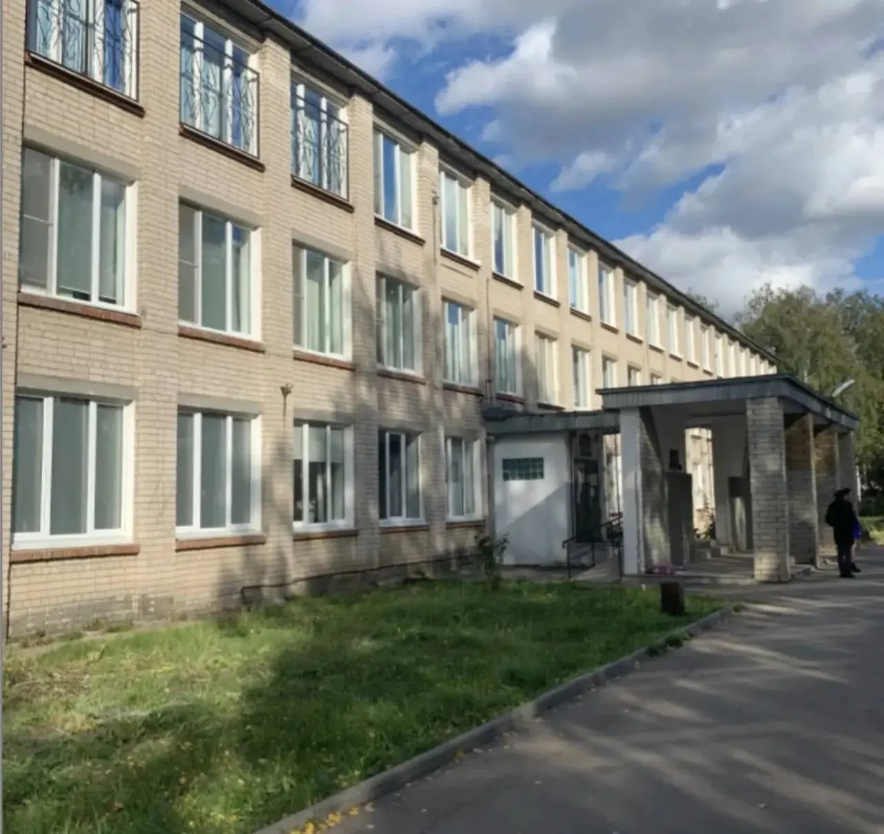 Часть школьников Кстова после атаки БПЛА перевели на дистанционку