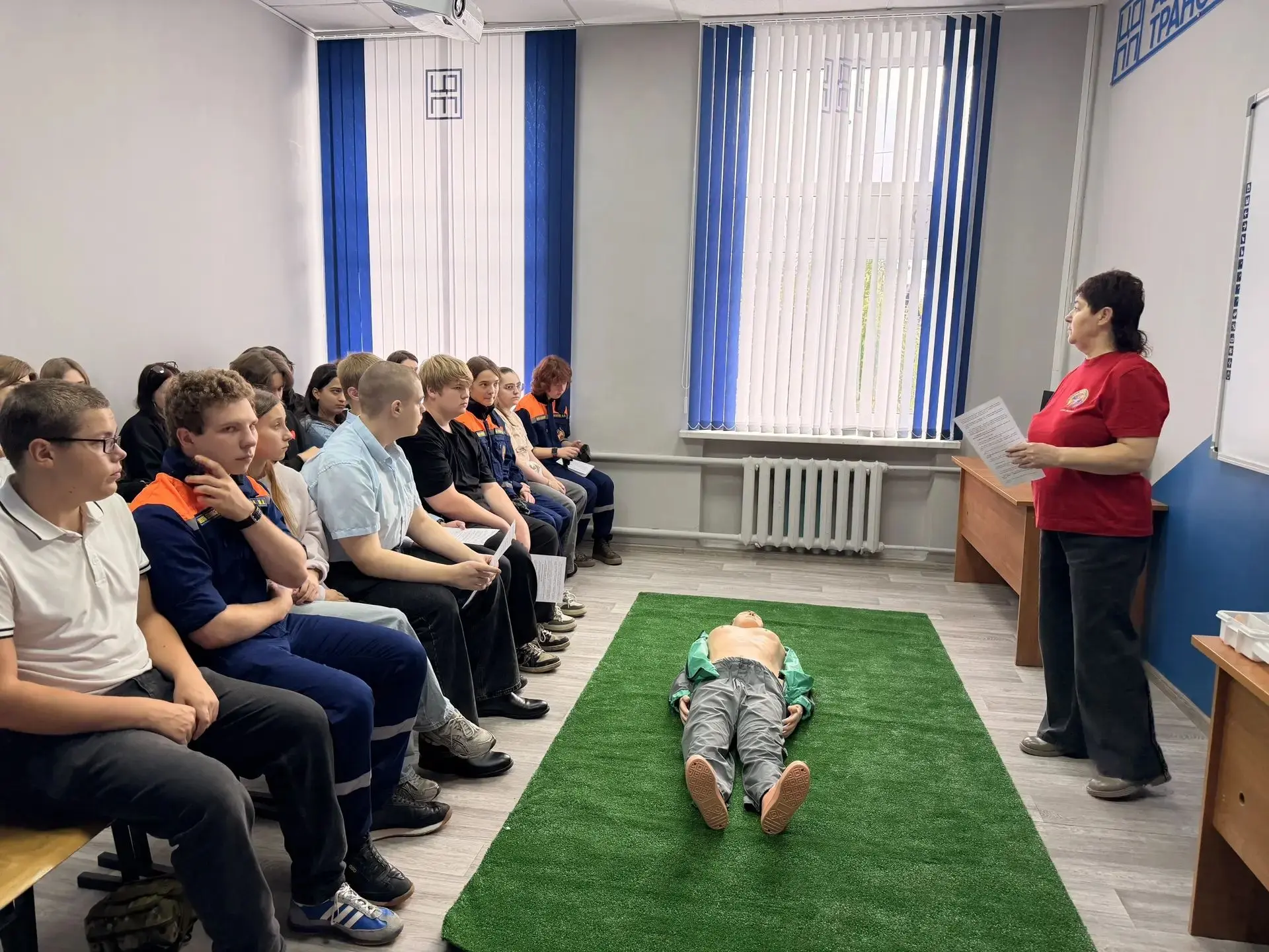 Важные навыки — в надёжных руках!