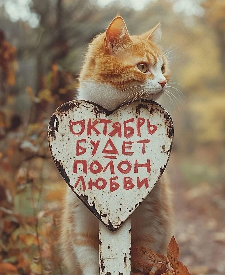 Отличного настроения на весь день!