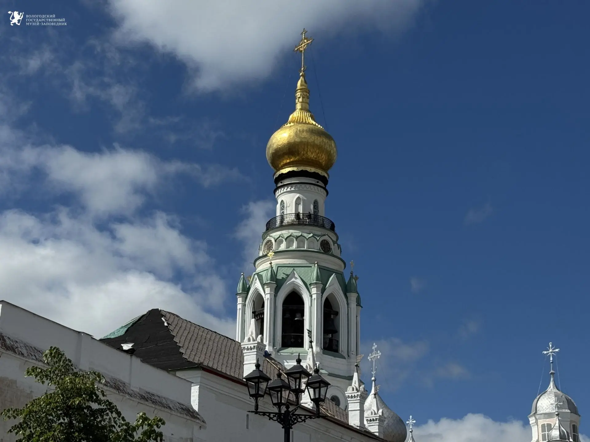 🪽Подняться на смотровую площадку колокольни Софийского собора можно и в сентябре – при...