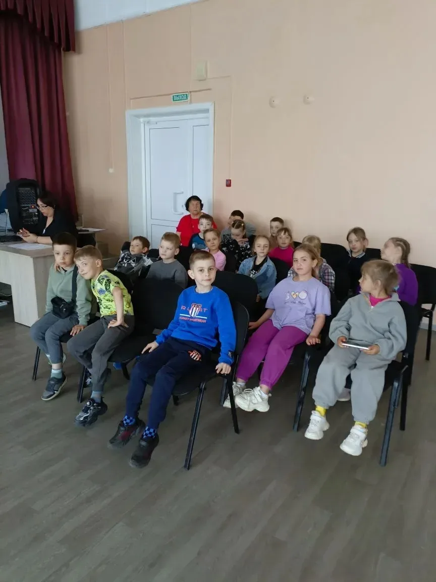 ЛОЛ «Сибирячок» стал участником Всероссийских акций в первую неделю лета 🌞

В первую неделю июня 20