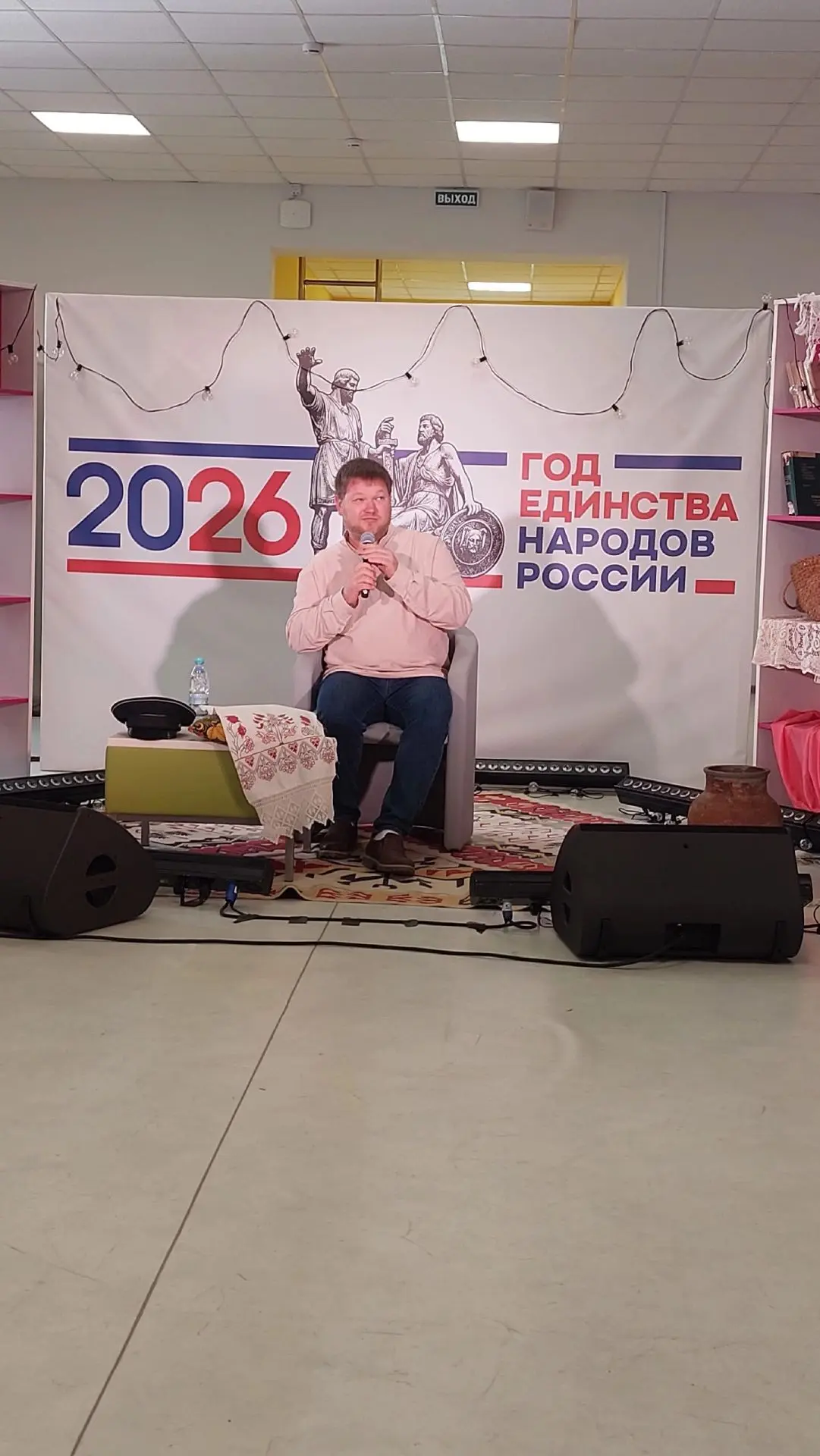 3 октября в рамках образовательной программы "Музыка двух морей" Творческого посёлка "С...