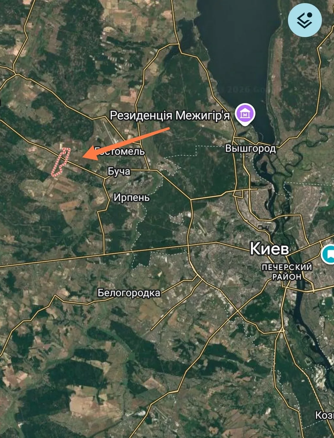 06:00 Немешаево Киевской области - взрыв💥 Герань🚀
