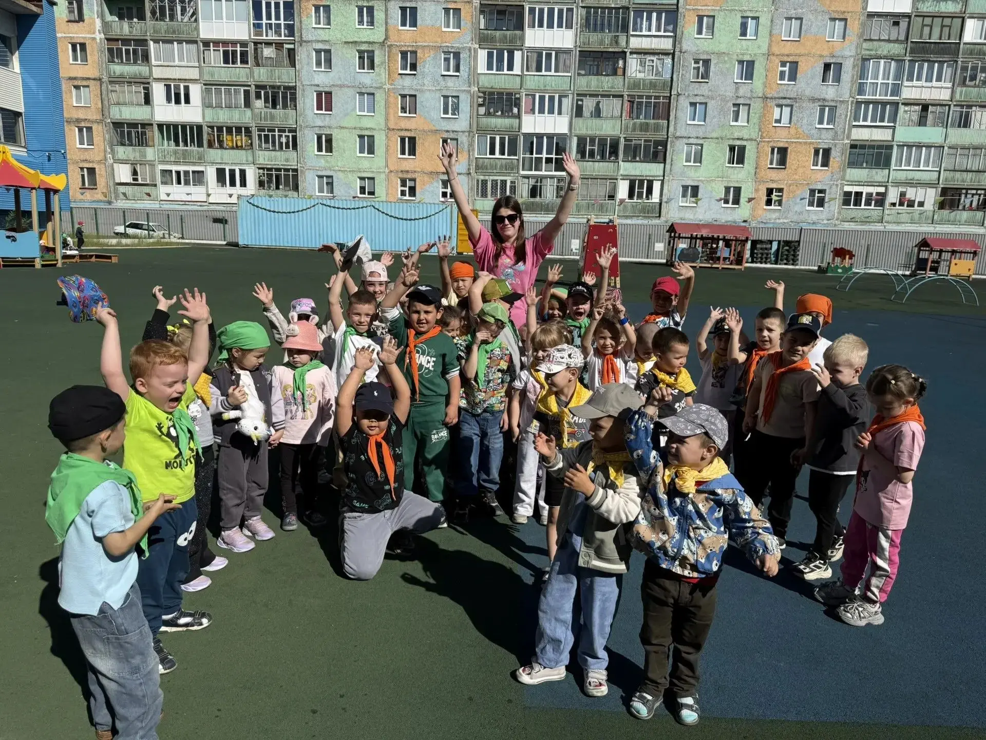 🎉 День металлурга — праздник, полный азарта и творчества! 🎉

Воспитанники познакомились с одной из