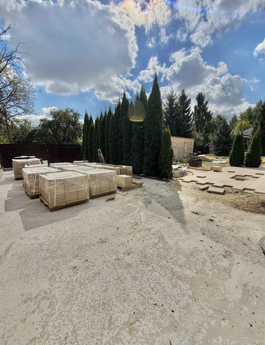 Дом и участок — в одних надёжных руках 🏡
