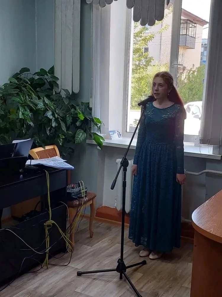 🎼Переводной экзамен: волшебство классики в классе эстрадного вокала