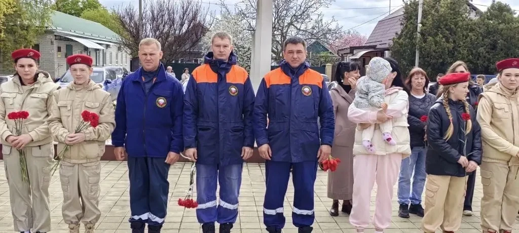 19 апреля отмечен в календаре как День памяти жертв геноцида советского народа в годы Великой Отечес