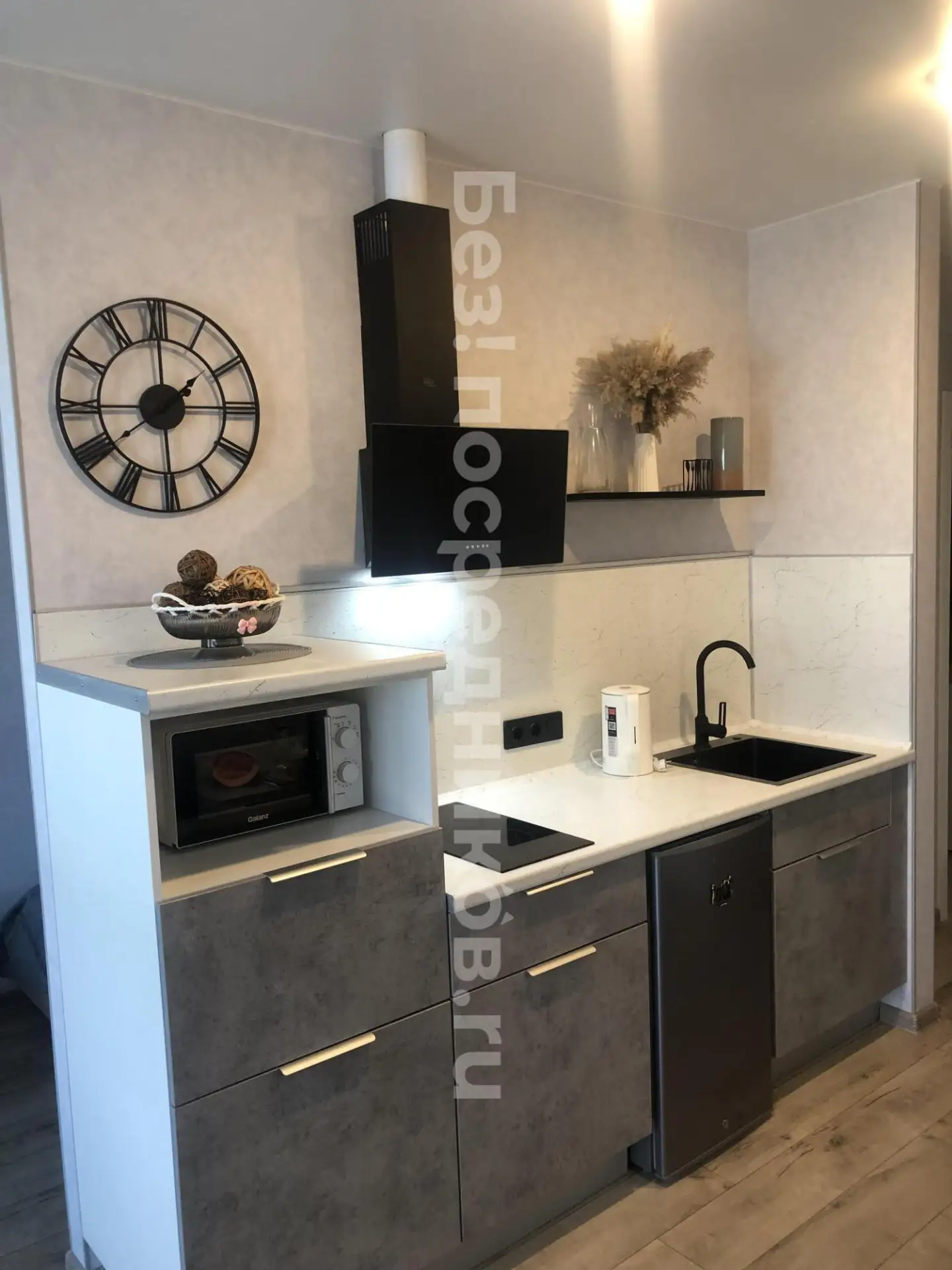 Сдам без посредников: студия, 32м²
