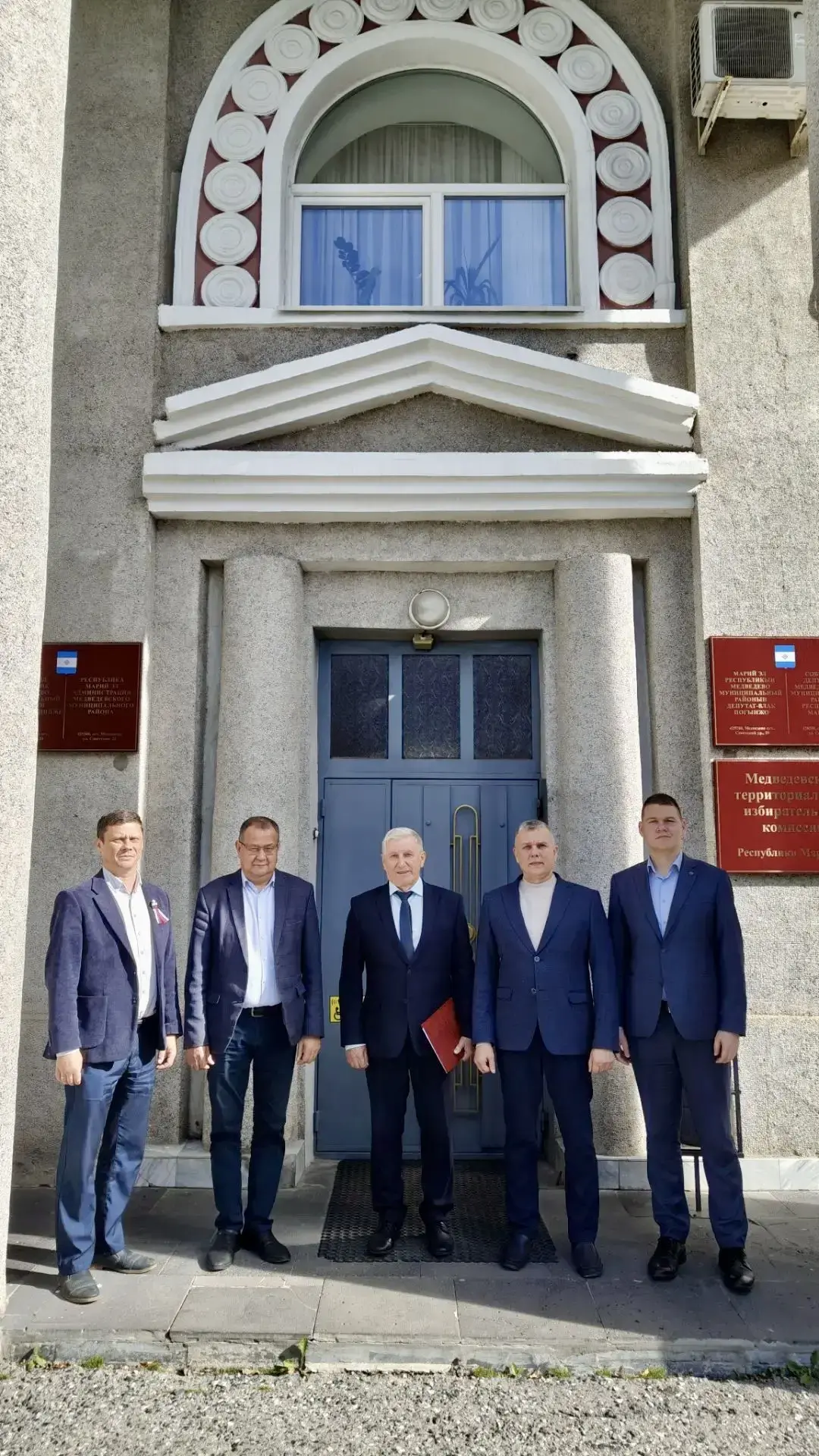⚡️На страже избирательных прав жителей Марий Эл: итоги выезда в Медведевский район⚡️