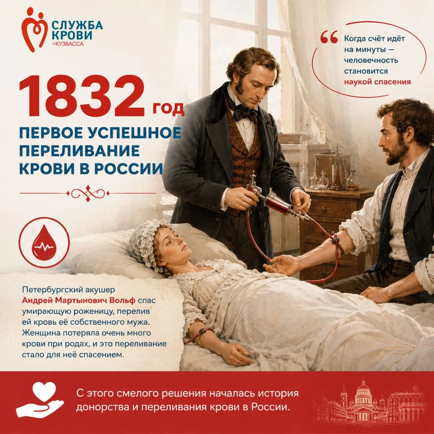 Знаете, с чего всё начиналось?