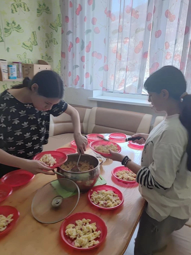 Кулинарный практикум.