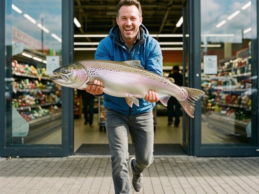 🐟📜 Цена деликатесов - 10 месяцев принудительных работ