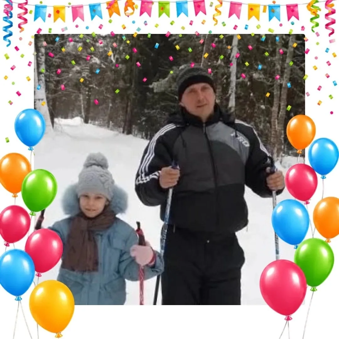 🎂Сегодня, 6 октября, мы поздравляем Сергея Геннадьевича Смирнова с днем рождения!💥