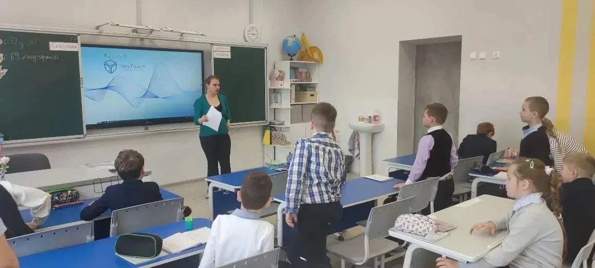 📍 В последний день «Недели психологии» педагог-психолог Диана Романовна Акулова провела для учащихся