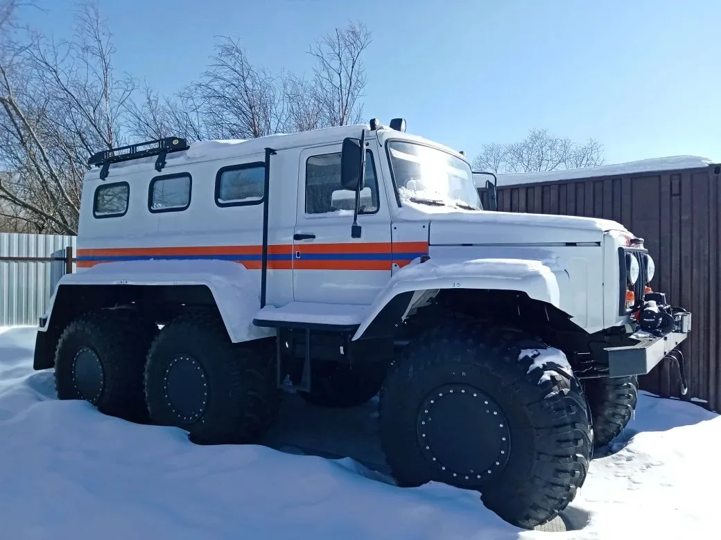 Автошкола ТОГУ будет обучать спасателей управлению снегоболотохода  Сегодня ТОГУ — единственная обра