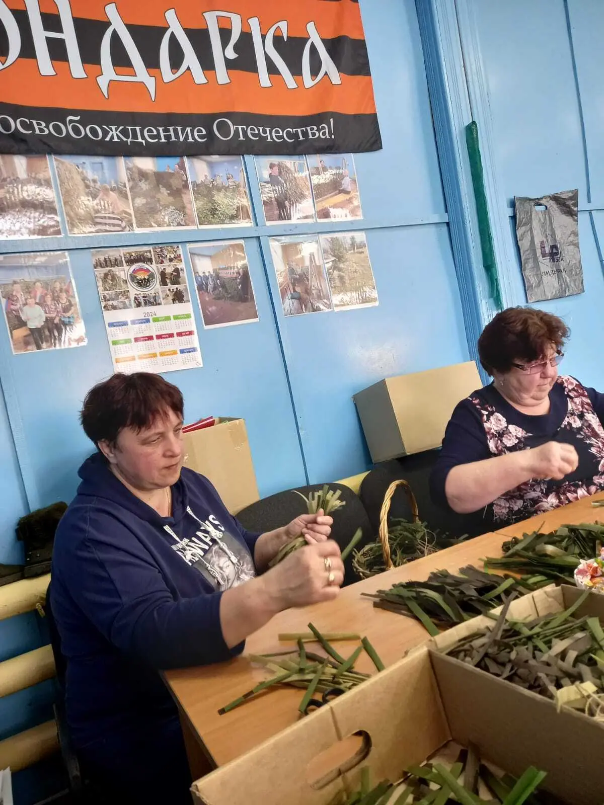 В непростое время проведения Специальной Военной Операции многие неравнодушные  люди пр...