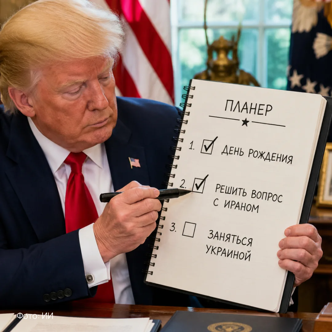 Трамп решил, что он теперь голубь мира

Американец отчитался, что конфликт с Ираном (который он сам 