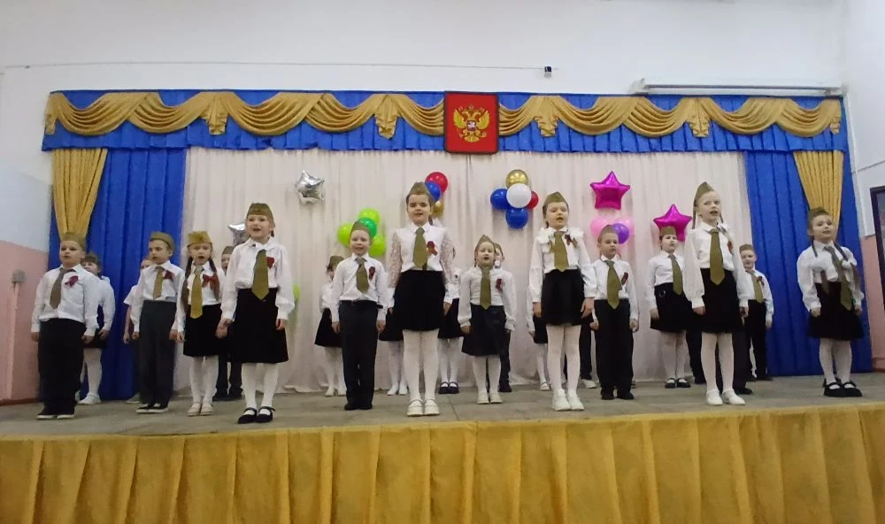 🇷🇺Фестивале патриотической песни «Пою тебе, моя Россия»🇷🇺  ✨ Фестиваль военной песни «Пою тебе, моя 
