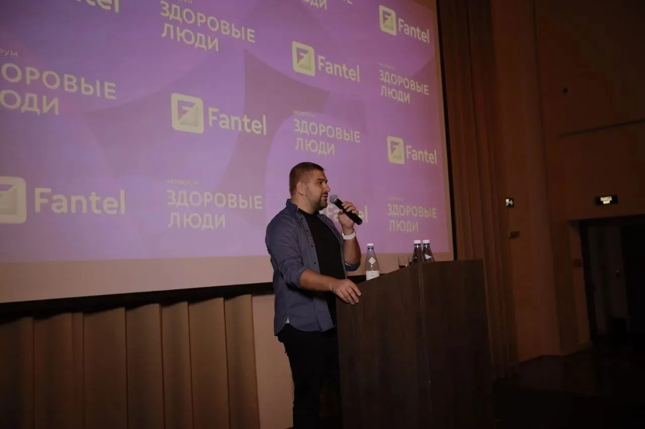 Стартовали форум "Здоровые люди" в Краснодаре с полным залом, прекрасной погодой и роск...