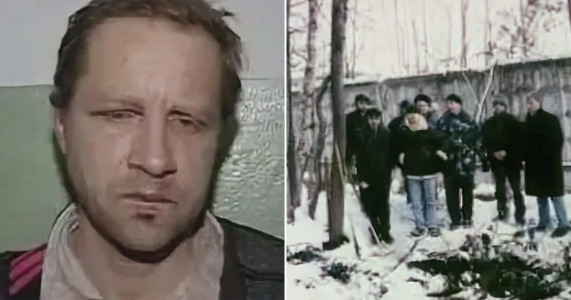 "Зеленоградский Чикатило" Юрий Гриценко погиб в зоне СВО. Маньяк попал под обстрел со стороны ВСУ  С