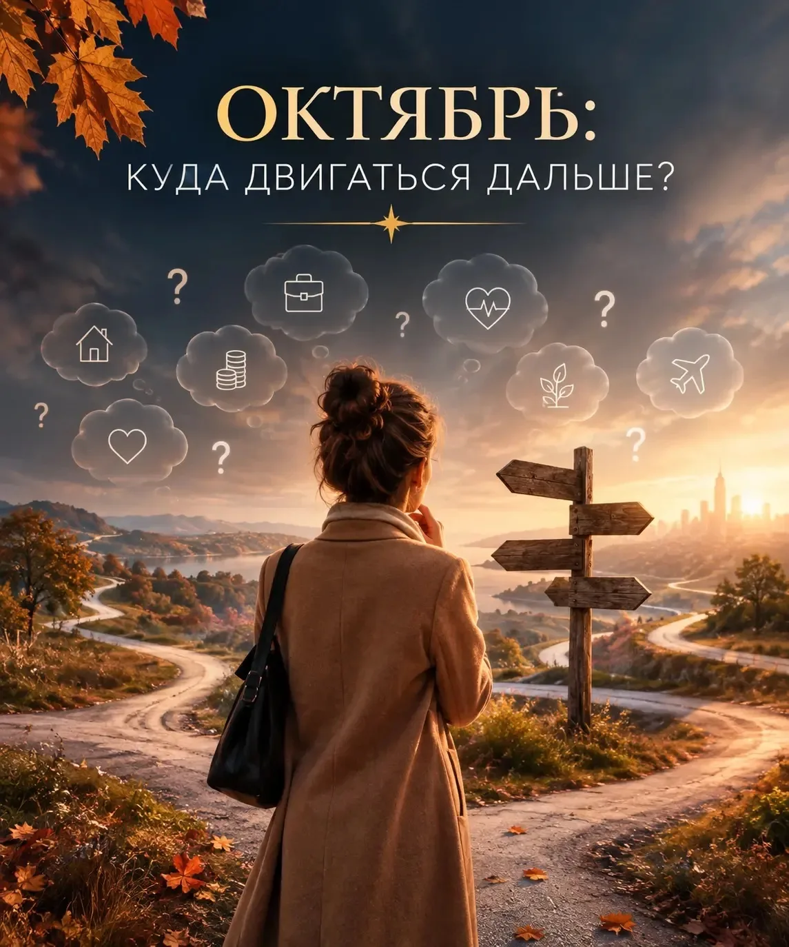 Если хочешь знать, что тебя ждёт — и стоит ли вообще планировать.